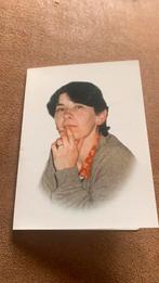 Onderwijzeres, Enlèvement ou Envoi, Image pieuse