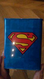 Tinnen spaarpot DC superman, Ophalen of Verzenden, Nieuw