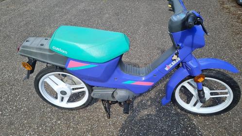 2 honda wallaroo, Fietsen en Brommers, Brommers | Honda, Ophalen of Verzenden