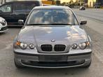 BMW 316 benzine 2004. 85kw. Euro 4, Auto's, 4 cilinders, Bedrijf, Grijs, Electronic Stability Program (ESP)