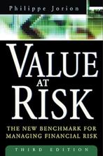 Value at Risk - Philippe Jorion - Hardcover - Nieuw, Ophalen of Verzenden, Nieuw, Geld en Beleggen