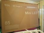 TLC 85 POUCES, LCD, 120 Hz, Zo goed als nieuw, 100 cm of meer