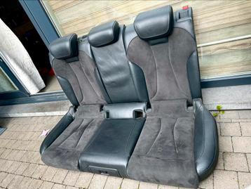 Audi A3, limousine met Alcantara-lederen interieur beschikbaar voor biedingen