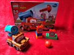 Groot lot Lego Duplo Cars - allemaal met doos!, Kinderen en Baby's, Ophalen of Verzenden, Duplo