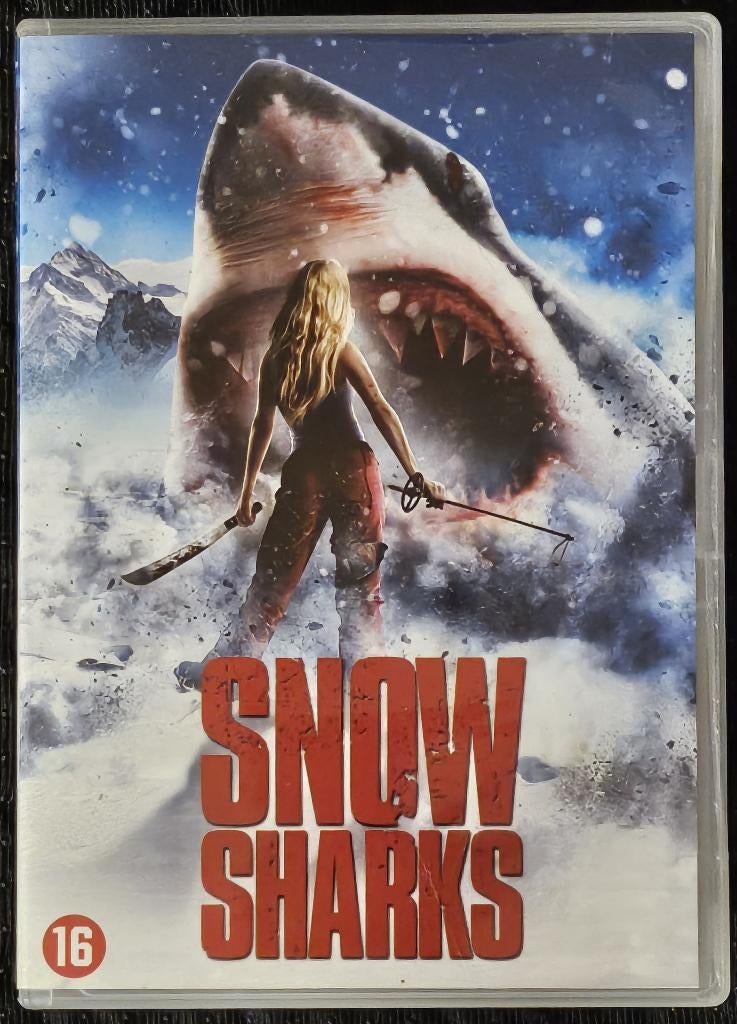 Dvd's Horror, Ophalen of Verzenden, Zo goed als nieuw