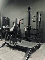 Rogue Belt squat, Ophalen, Krachtstation, Rug, Zo goed als nieuw