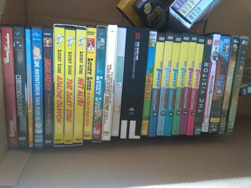 Teken, animatie en kinderfilms, Cd's en Dvd's, Dvd's | Tekenfilms en Animatie, Ophalen of Verzenden