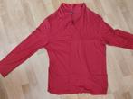 Vestje / tuniek rood Rhétorique made in france, Ophalen of Verzenden, Zo goed als nieuw, Maat 42/44 (L), Rood