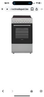 Kookfornuis met oven elektrisch nieuw, Elektronische apparatuur, Fornuizen, Ophalen, Elektrisch