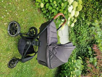 Kinderwagen Pericles crios 3.0 zwart, Autres marques, Tige de poussée réglable, Enlèvement, Utilisé