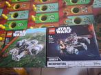 Lego Star Wars sets 75321 en 75295, Ophalen, Nieuw, Complete set, Lego