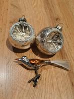 vintage kerstballen, Ophalen