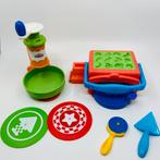 Play-Doh Pizza oven set exclusief plasticine, Kinderen en Baby's, Ophalen of Verzenden, Zo goed als nieuw, Knutselen