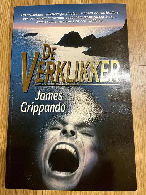 De verklikker - James Grippando, Livres, Thrillers, Comme neuf, Enlèvement