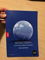 Boek: Reflecteren, Enlèvement ou Envoi, Neuf