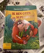 Boek Geronimo Stilton, Boeken, Ophalen of Verzenden, Zo goed als nieuw, Geronimo Stilton, Fictie algemeen