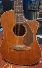 Fender Villager 12string, Ophalen, Gebruikt