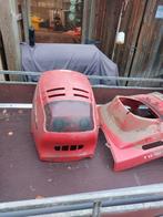 Zitmaaier onderdelen hvc 102, Ophalen