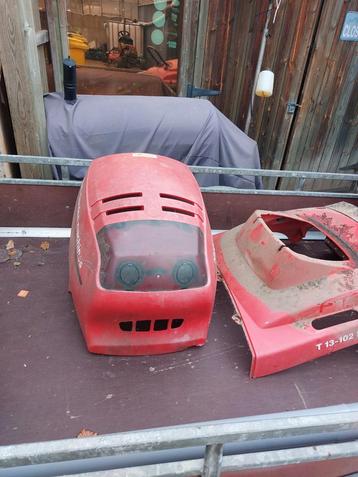 Zitmaaier onderdelen hvc 102 beschikbaar voor biedingen