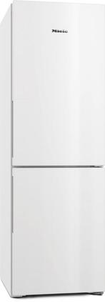 Miele vrijstaande koelkast - diepvries combinatie - Wit, Elektronische apparatuur, Koelkasten en IJskasten, Ophalen, 200 liter of meer