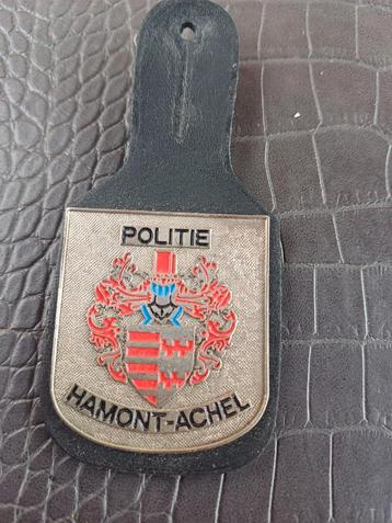 Cintre de police Hamont-Achel, Enlèvement ou Envoi