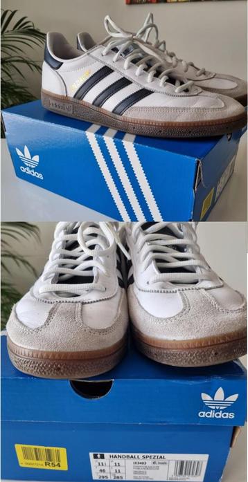 ADIDAS handball spezial beschikbaar voor biedingen