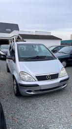 Mercedes A Klasse 170CDI Diesel Airco 170000km, Auto's, Mercedes-Benz, Bedrijf, 5 deurs, Zilver of Grijs, A-Klasse