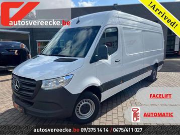 Mercedes-Benz Sprinter 317 L3H2 PRO (40.950ex) FACELIFT |CAM beschikbaar voor biedingen