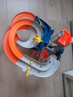 Hotwheels garage, Kinderen en Baby's, Ophalen, Zo goed als nieuw, Elektrisch, Racebaan