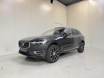 Volvo XC60 2.0 T8 Inscription Twin Engine Hybrid - Pano - T beschikbaar voor biedingen