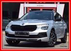 Skoda Kamiq 1.5TSI SPORT - CARPLAY - FULL LED - CAMERA - ALU, Voorwielaandrijving, Stof, 4 cilinders, 1261 kg