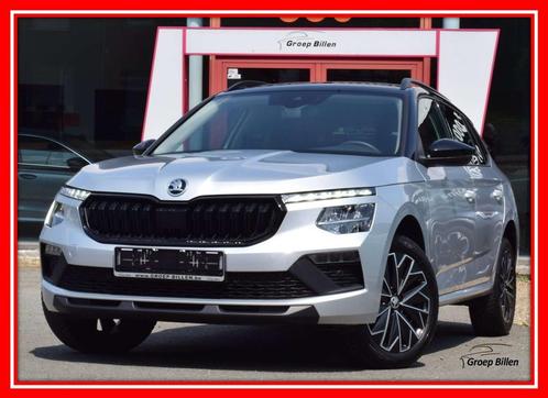 Skoda Kamiq 1.5TSI SPORT - CARPLAY - FULL LED - CAMERA - ALU, Auto's, Skoda, Bedrijf, Te koop, Kamiq, ABS, Achteruitrijcamera