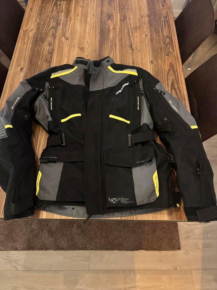 Ixon midgard XL nieuwstaat!!, Motoren, Kleding | Motorkleding, Ophalen