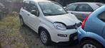 Fiat panda accidentée, Auto's, Fiat, Euro 6, Panda, Particulier, 2 deurs
