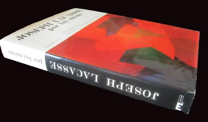 "Joseph Lacasse" - Mercator Fonds 1974, Boeken, Kunst en Cultuur | Beeldend, Gelezen, Schilder- en Tekenkunst, Ophalen of Verzenden