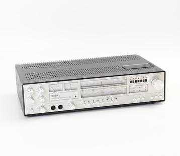 SABA ULTRA HiFi Professional 9250 Electronic (Quadro-amp) beschikbaar voor biedingen