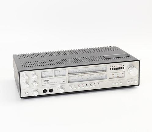 SABA ULTRA HiFi Professional 9250 Electronic (Quadro-amp), Audio, Tv en Foto, Versterkers en Ontvangers, Stereo, Ophalen