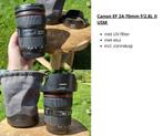 Canon EF 24-70mm F/2.8 L II USM, Ophalen, Gebruikt
