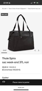 Thule tas zwart, Ophalen, Zo goed als nieuw