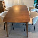 Table et chaises Westwing, Maison & Meubles, Enlèvement, Comme neuf
