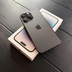 Iphone 14 Pro Max, Telecommunicatie, Mobiele telefoons | Apple iPhone, 128 GB, Zwart, Ophalen of Verzenden, Zo goed als nieuw