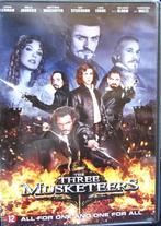 DVD ACTIE- THE THREE MUSKETIERS, Cd's en Dvd's, Dvd's | Actie, Alle leeftijden, Ophalen of Verzenden, Zo goed als nieuw, Actiethriller