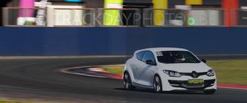 Mégane Rs CUP Trackcars *Kw clubsport-turbo-hybride-akra *