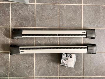 Thule Dakdragers, Mercedes C klasse W205 beschikbaar voor biedingen