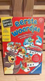 Eerste woordjes - NIEUW, Kinderen en Baby's, Ophalen of Verzenden, Nieuw, 4 tot 6 jaar