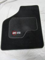 mattenset John Cooper Black Binding , CLASSIC MINI COOPER, Auto-onderdelen, Interieur en Bekleding, Ophalen, Nieuw, Rover