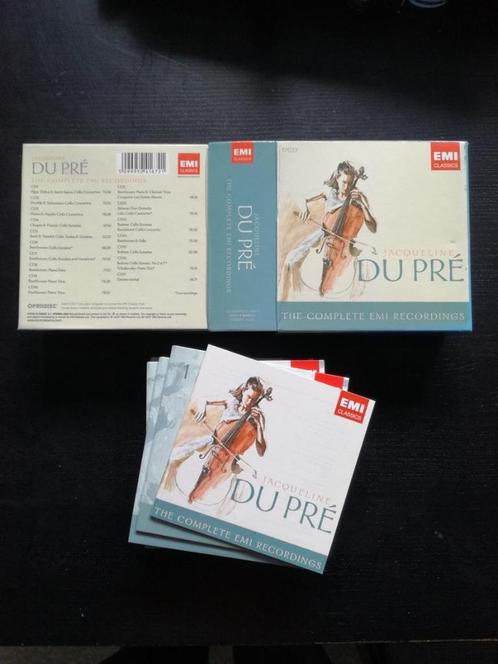CD Classiques COFFRETS (Partie 3) ÉTAT NEUF, Cd's en Dvd's, Cd's | Klassiek, Zo goed als nieuw, Ophalen of Verzenden