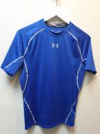 2x Under Armour HG Compression Baselayer Shirts, Maat 52/54 (L), Fitness, Under armour, Gedragen
