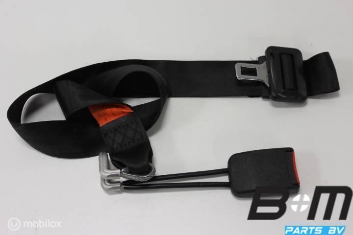 Gordelslot + heupgordel achterbank VW Caddy/Polo 867857713B, Auto diversen, Anti-diefstal, Gebruikt