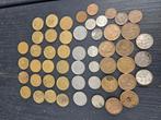 Lot Belgische frank munten.
5F,20F,50F,1F,5centiem, Postzegels en Munten, Ophalen of Verzenden